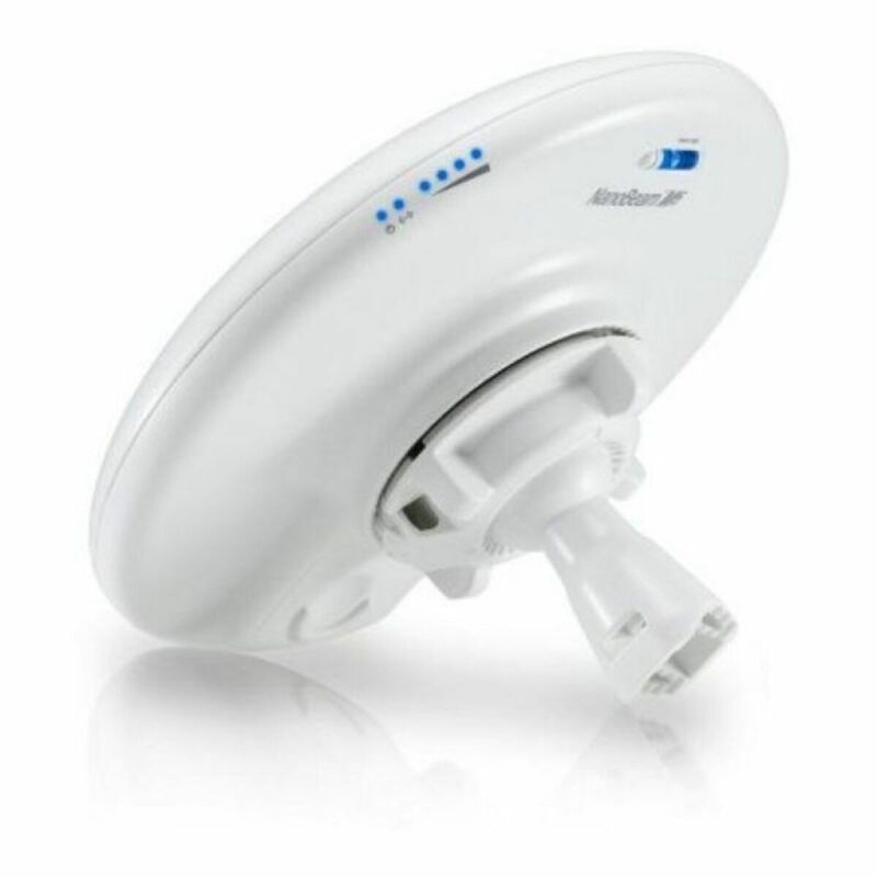 Point d'Accès UBIQUITI NBE-M5-16 AIRMAX 5 GHz 16 dBi Blanc - Acheter à 80,16 € seulement chez Collector's Boutique