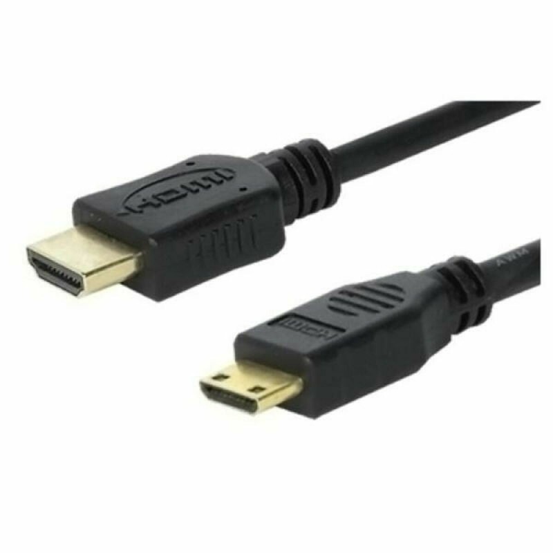 Câble HDMI vers Mini HDMI NANOCABLE 10.15.0903 3 m - Acheter à 5,52 € seulement chez Collector's Boutique