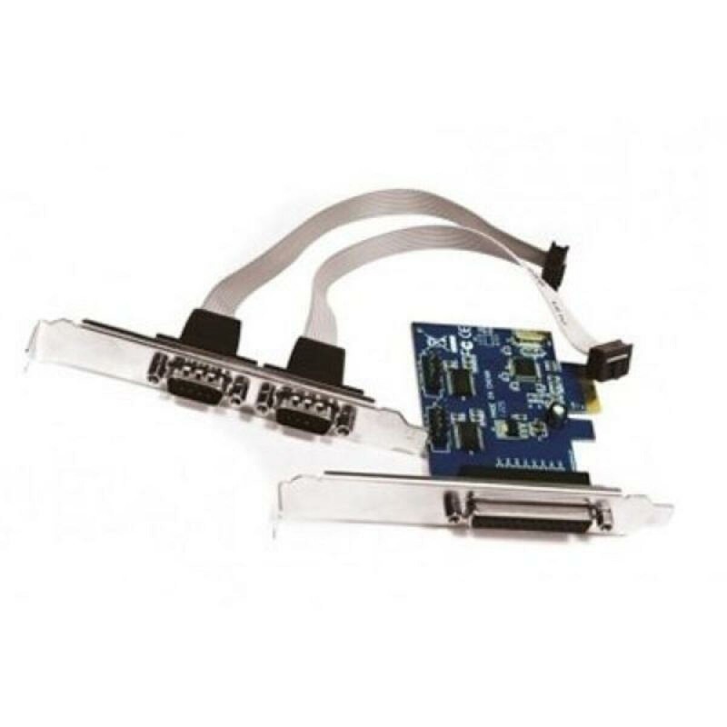 Carte PCI approx! APPPCIE1P2S 1 Parallèle - Acheter à 28,88 € seulement chez Collector's Boutique