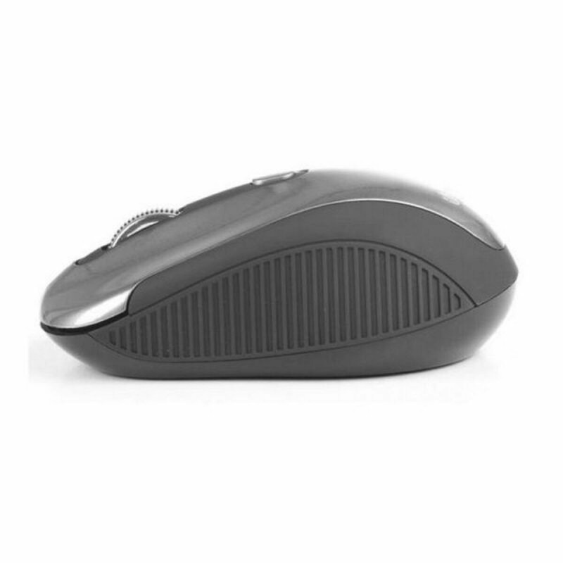 Souris Optique Sans Fil NGS HAZE USB 2.0 1600 dpi Gris - Acheter à 9,83 € seulement chez Collector's Boutique