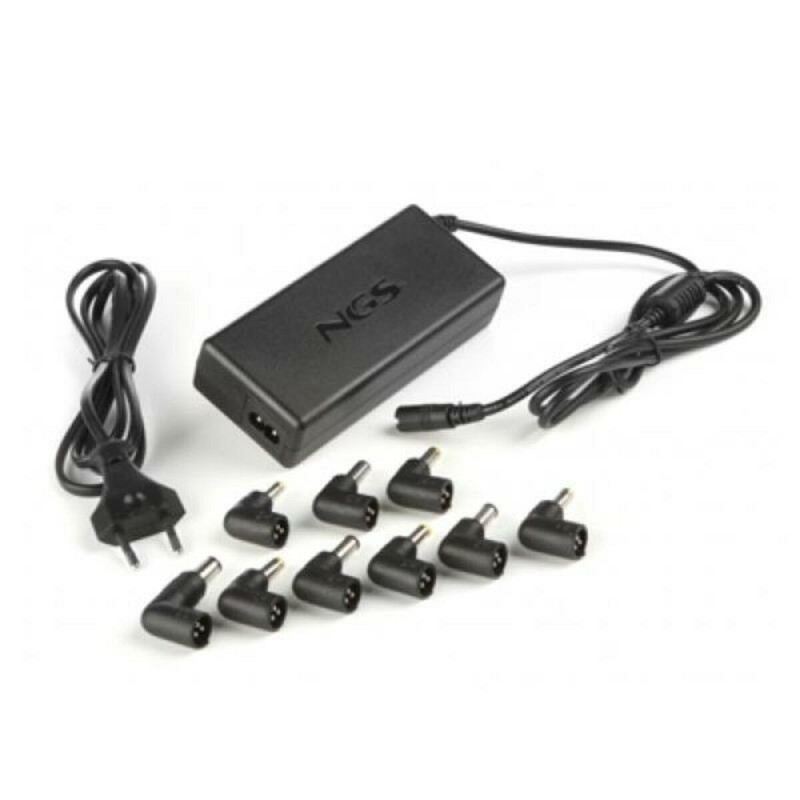 Chargeur d'ordinateur portable NGS W-90W - Acheter à 31,50 € seulement chez Collector's Boutique