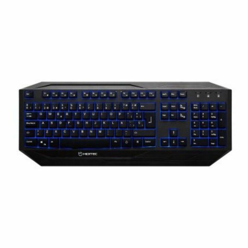 Clavier pour jeu Hiditec GKE010000 - Acheter à 25,48 € seulement chez Collector's Boutique