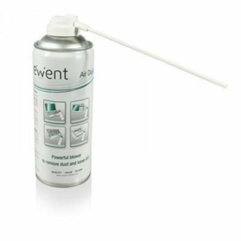 Spray antipoussière Ewent EW5601 400 ml - Acheter à 3,84 € seulement chez Collector's Boutique