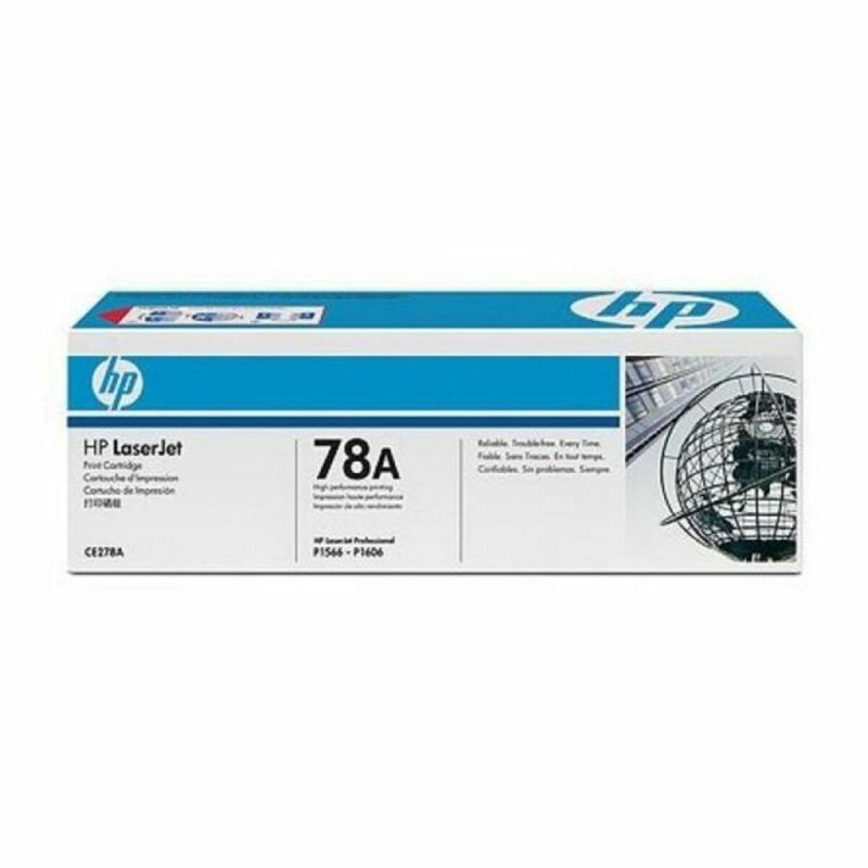 Toner original HP 78A (CE278A) Noir - Acheter à 101,98 € seulement chez Collector's Boutique