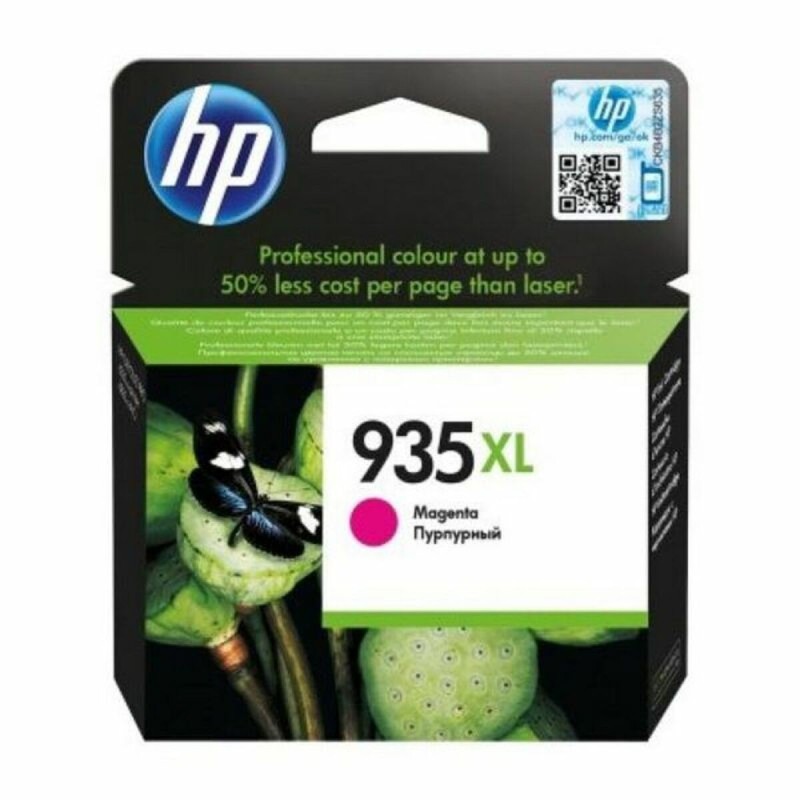 Cartouche d'encre originale Hewlett Packard C2P25AE Magenta - Acheter à 27,12 € seulement chez Collector's Boutique