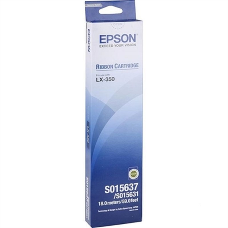 Ruban Matriciel Original Epson CCICIS0038 Noir - Acheter à 7,60 € seulement chez Collector's Boutique