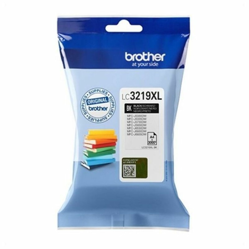 Cartouche d'Encre Compatible Brother 5837084 Noir - Acheter à 40,27 € seulement chez Collector's Boutique