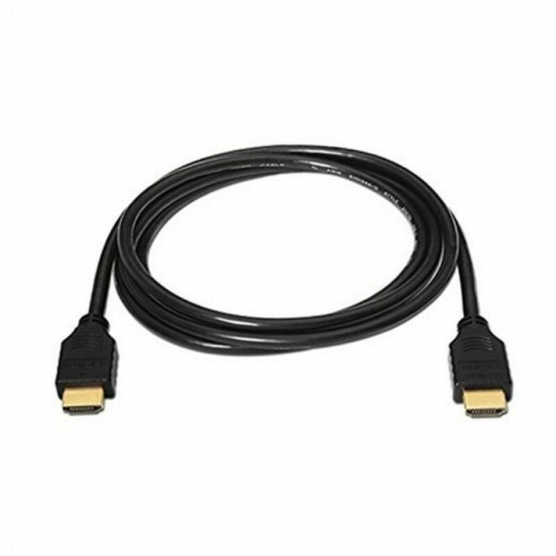 Câble HDMI NANOCABLE AISCCI0278 v1.4 (3 m) - Acheter à 5,57 € seulement chez Collector's Boutique