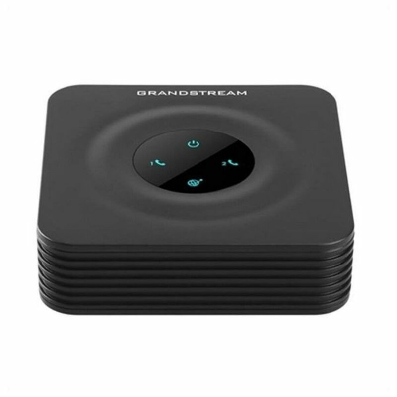 Gateway Grandstream HT802 2 x FXS 1 x Ethernet 10/100 Mbps - Acheter à 91,22 € seulement chez Collector's Boutique