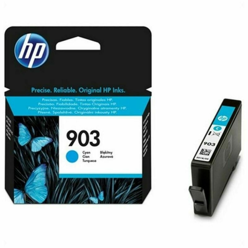 Cartouche d'Encre Compatible HP T6L87AE Cyan - Acheter à 13,79 € seulement chez Collector's Boutique