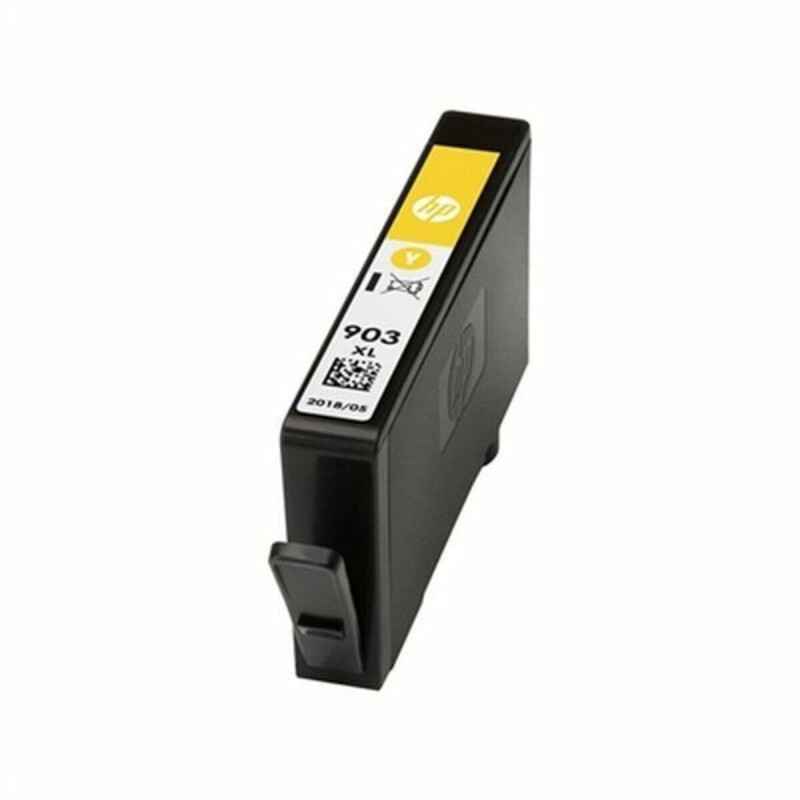 Cartouche d'Encre Compatible HP T6M11AE Jaune - Acheter à 22,32 € seulement chez Collector's Boutique