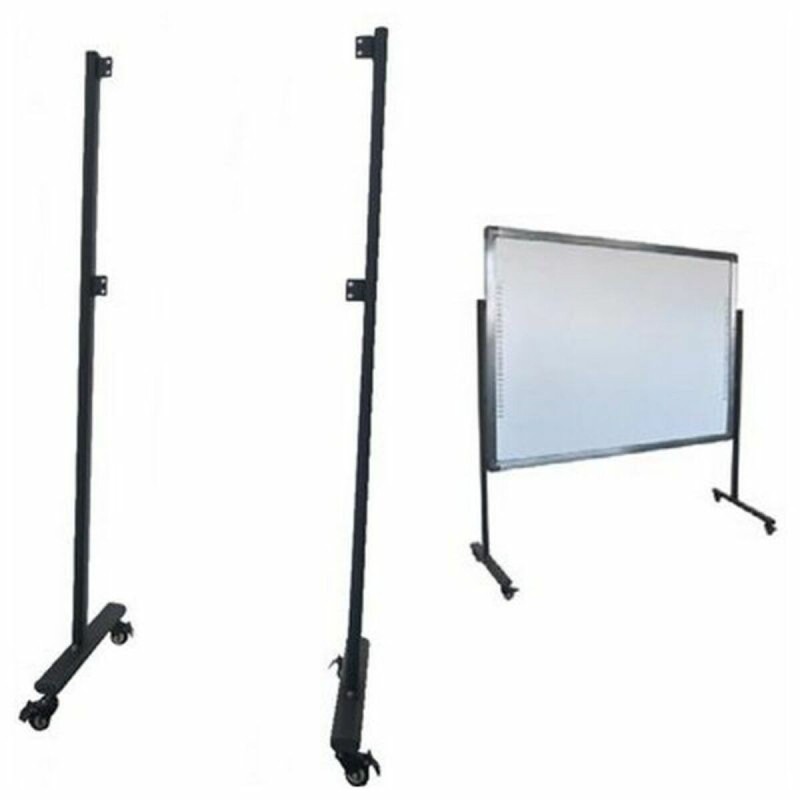 Support de Tableau Interactif iggual IGG314364 roues - Acheter à 139,85 € seulement chez Collector's Boutique