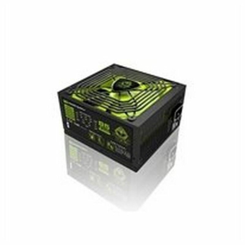 Bloc d’Alimentation KEEP OUT FX700B 14 cm PFC AVO OEM 700W Noir 700 W 15W ATX Ø 14 cm 140 W Oui Noir/Vert 3,6 W 636 W - Acheter 