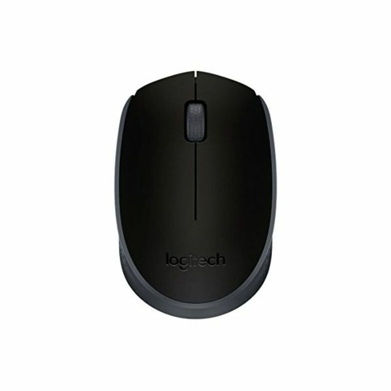 Souris sans-fil Logitech M171 1000 dpi Noir - Acheter à 12,52 € seulement chez Collector's Boutique