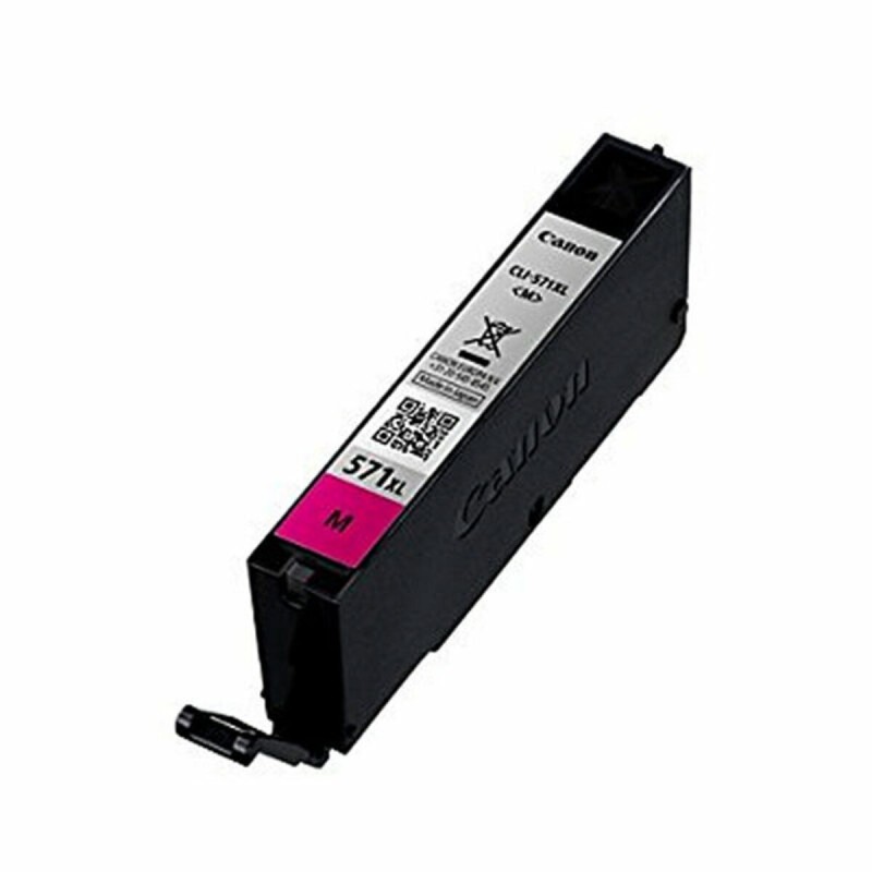 Cartouche d'Encre Compatible Canon CLI-571MG XL Magenta Noir - Acheter à 19,30 € seulement chez Collector's Boutique