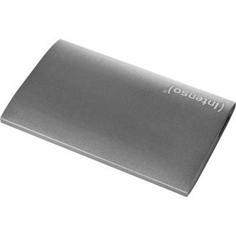 Disque Dur Externe INTENSO FAEDDE0197 SSD 128 GB 1.8" | Anthracite - Acheter à 30,67 € seulement chez Collector's Boutique