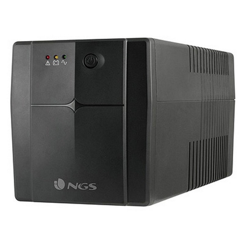 Système d'Alimentation Sans Interruption Off Line NGS FORTRESS1500V2 UPS 720W Noir - Acheter à 122,18 € seulement chez Collector