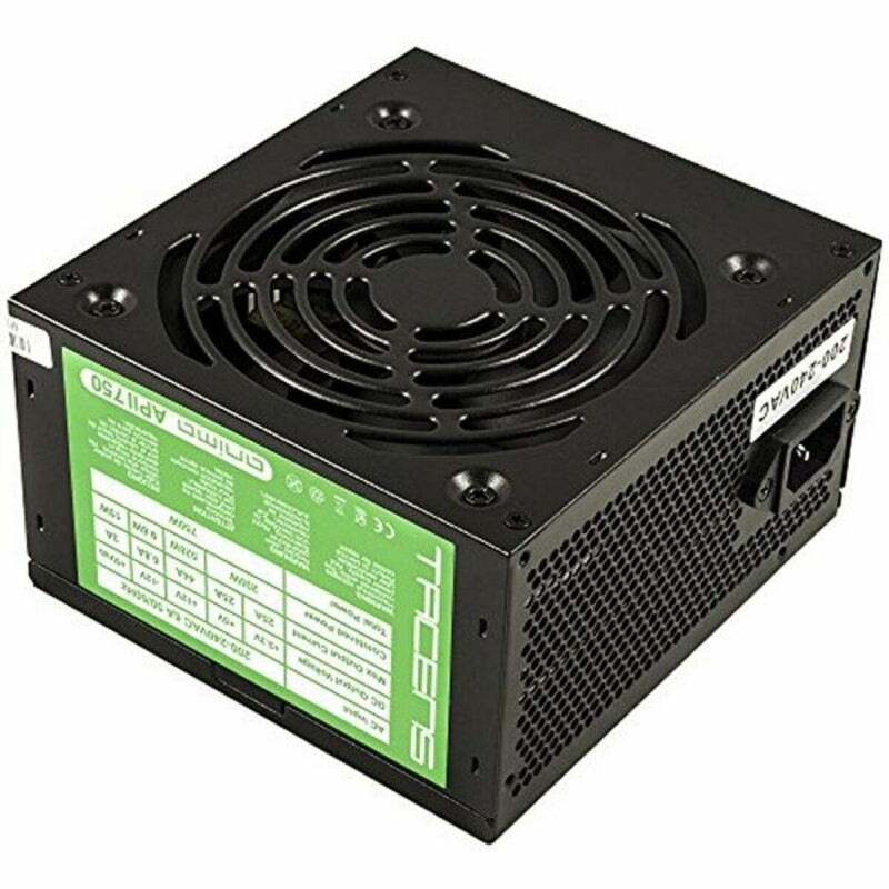 Bloc d’Alimentation Tacens APII750 APII750 Eco Smart 750W 750 W - Acheter à 32,54 € seulement chez Collector's Boutique