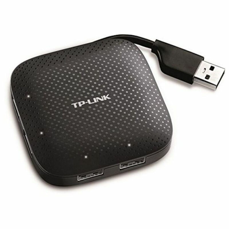 Hub USB TP-Link AAOAUS0131 USB 3.0 4 Ports Noir - Acheter à 16,91 € seulement chez Collector's Boutique