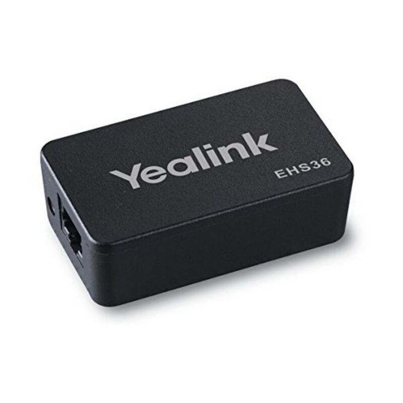 Adaptateur Yealink EHS36 Écouteur - Acheter à 58,07 € seulement chez Collector's Boutique