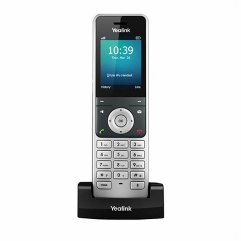 Téléphone IP Yealink W56H DECT 2,4” - Acheter à 103,42 € seulement chez Collector's Boutique