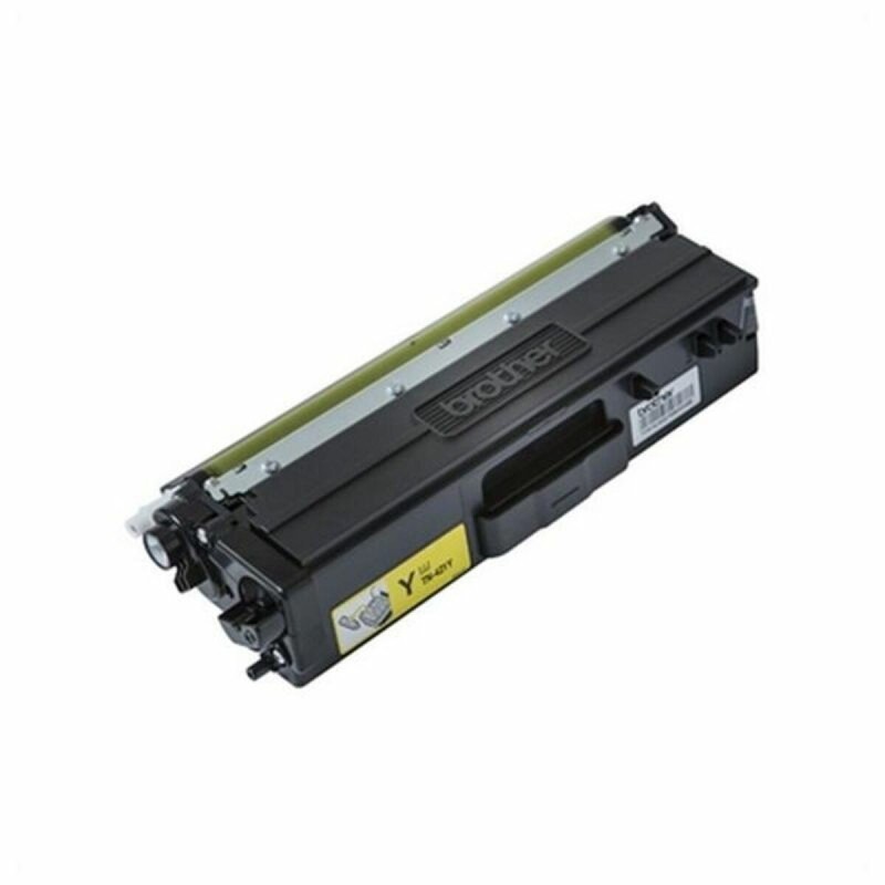 Toner original Brother TN-421Y TN421Y Jaune - Acheter à 97,40 € seulement chez Collector's Boutique