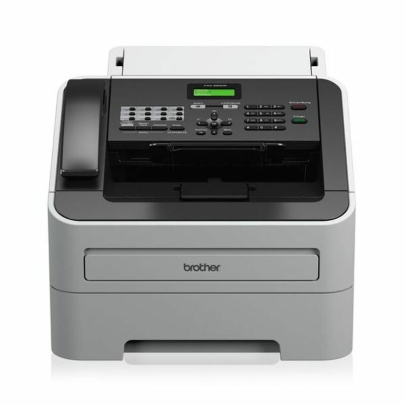 Imprimante Fax Laser Brother FAX-2845 NTEMFA0018 16 MB 300 x 600 dpi 180W - Acheter à 227,26 € seulement chez Collector's Boutiq