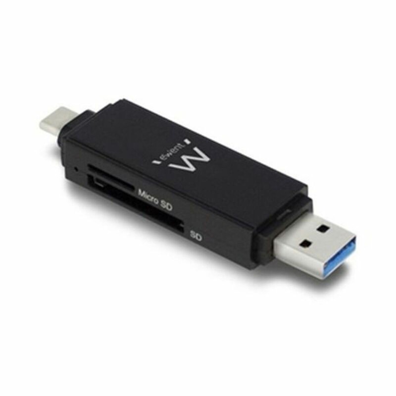 Lecteur de Cartes Ewent FLTLFL0084 USB 3.1 Gen 1 - Acheter à 15,53 € seulement chez Collector's Boutique