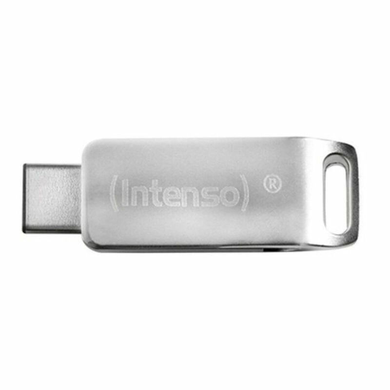 Clé USB INTENSO 3536470 16 GB Argenté 16 GB Clé USB - Acheter à 7,36 € seulement chez Collector's Boutique