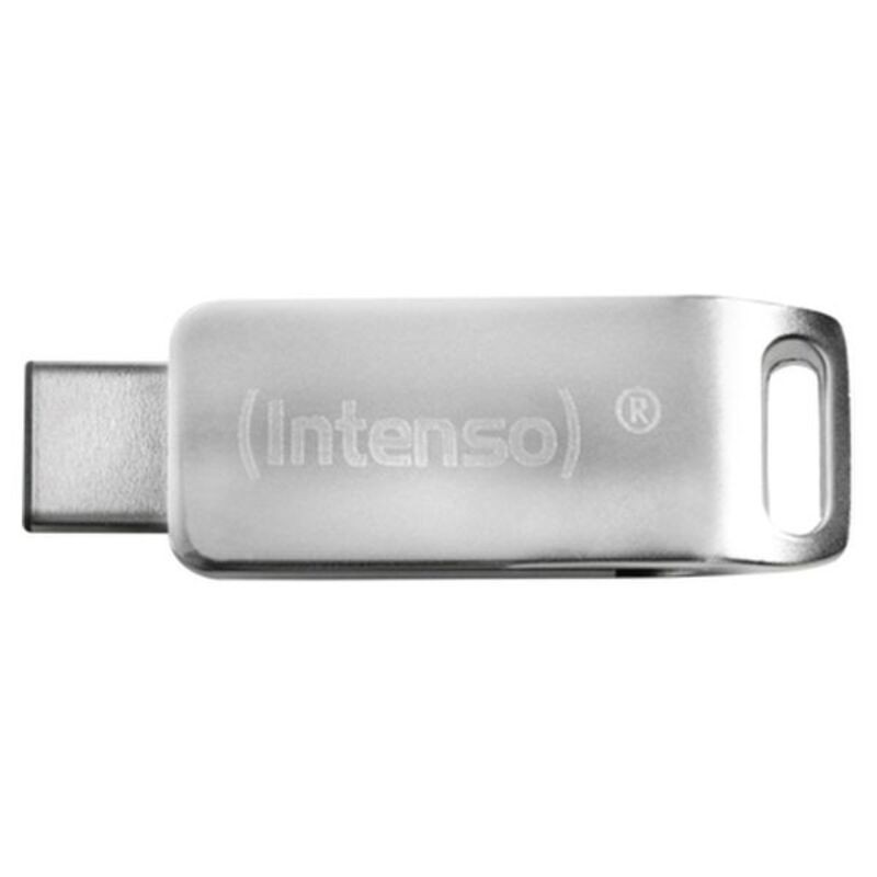 Clé USB INTENSO 3536480 32 GB Argenté 32 GB Clé USB - Acheter à 8,28 € seulement chez Collector's Boutique