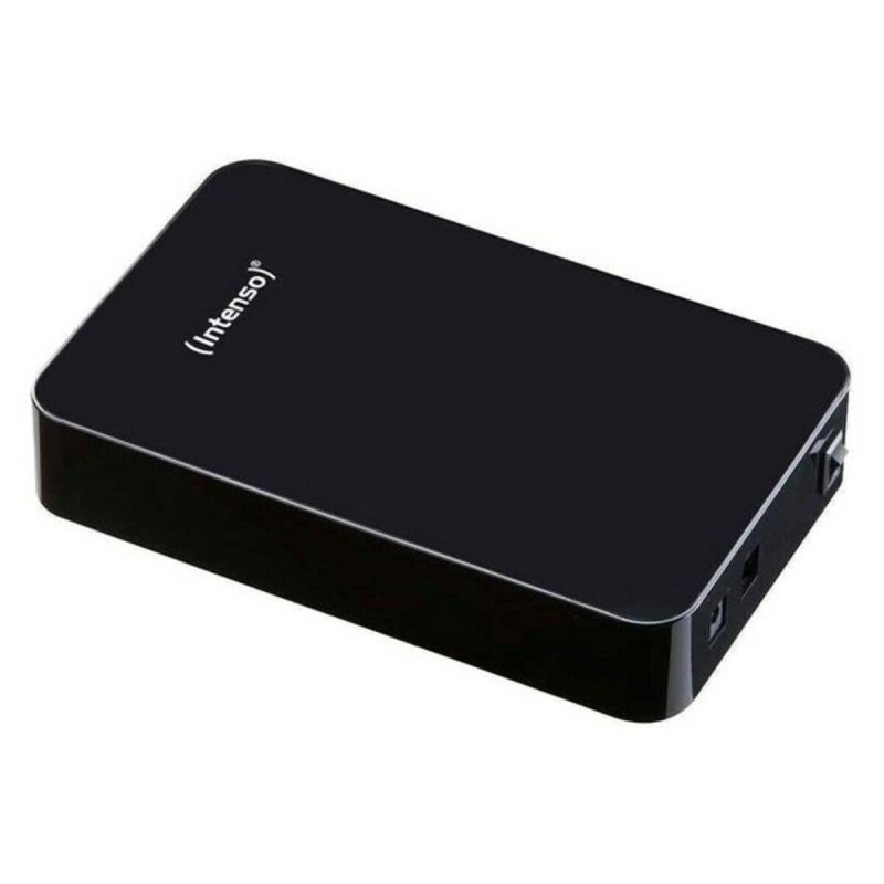 Disque Dur Externe INTENSO 6031516 8TB 3.5" - Acheter à 180,61 € seulement chez Collector's Boutique