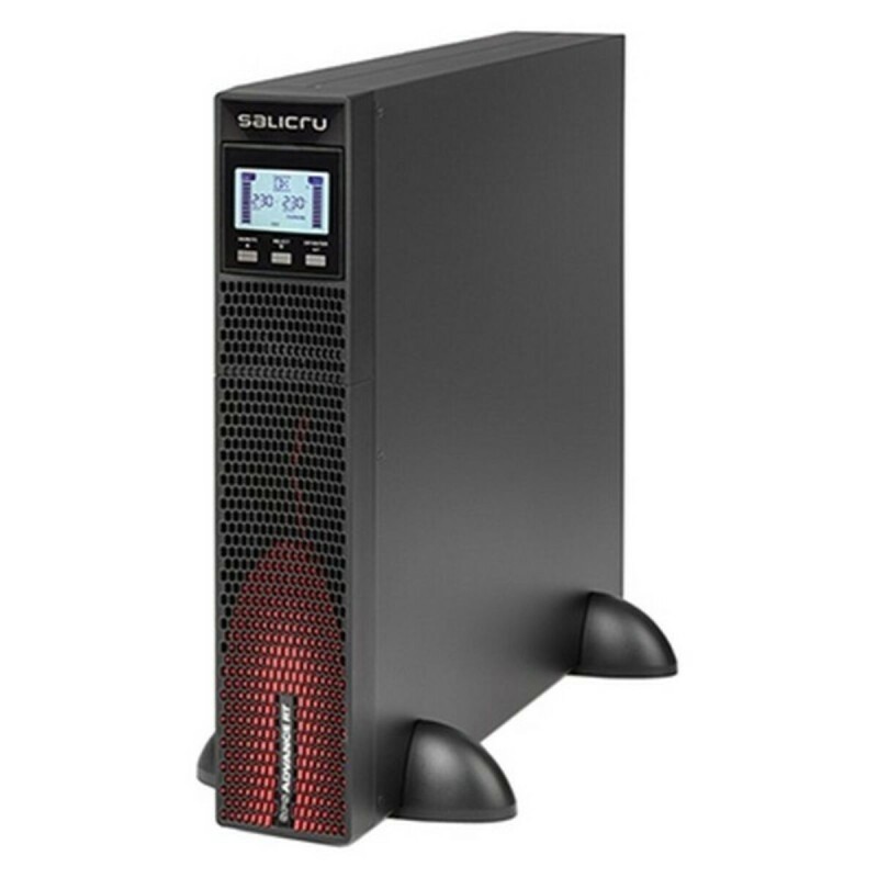 Système d'Alimentation Sans Interruption Off Line Salicru SPS 2000 Advance RT2 1800W Noir - Acheter à 713,84 € seulement chez Co