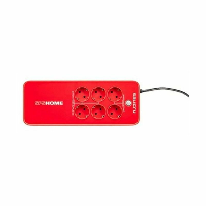 Système d'Alimentation Sans Interruption Off Line Salicru FSASFL0135 FSASFL0135 490W - Acheter à 101,18 € seulement chez Collect