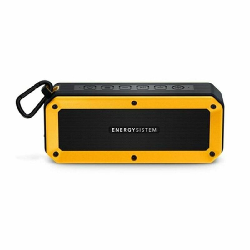 Haut-parleurs bluetooth Energy Sistem 444878 2000 mAh 10W Jaune Noir - Acheter à 16,62 € seulement chez Collector's Boutique