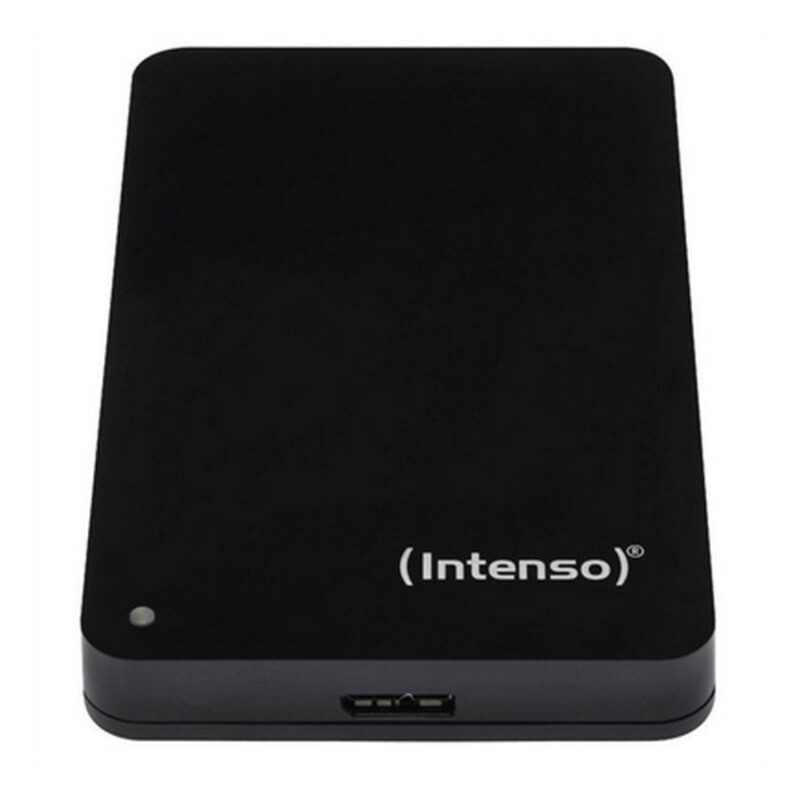 Disque Dur Externe INTENSO FAEDDE0210 4 TB 2,5" USB 3.0 Noir - Acheter à 115,46 € seulement chez Collector's Boutique