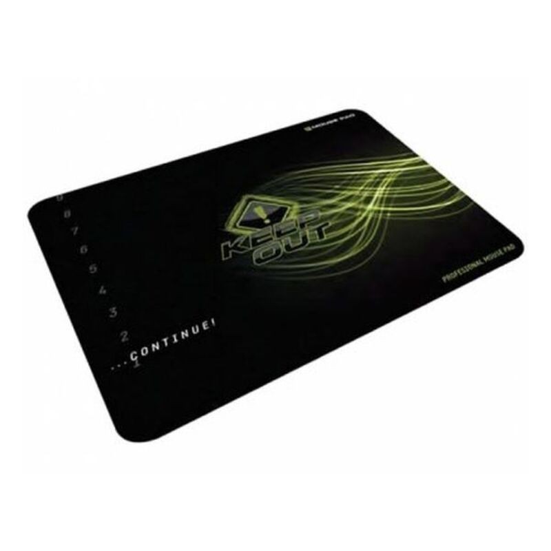 Tapis Gaming KEEP OUT R2 Noir - Acheter à 6,72 € seulement chez Collector's Boutique