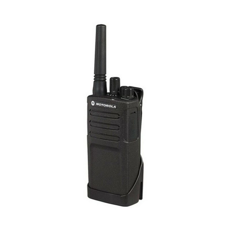 Talkie-walkie Motorola XT420 Noir - Acheter à 142,39 € seulement chez Collector's Boutique