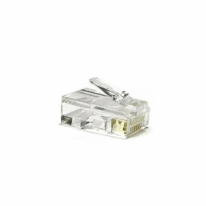 Connecteur RJ45 Catégorie 6 UTP NANOCABLE 10.21.0201 (10 Pcs) - Acheter à 3,26 € seulement chez Collector's Boutique