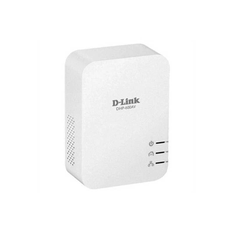 Adaptateur PLC D-Link DHP-601AV Blanc - Acheter à 63,30 € seulement chez Collector's Boutique