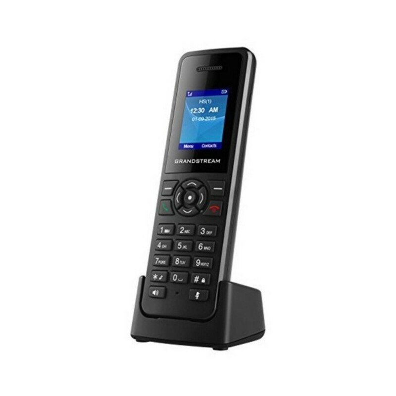 Téléphone fixe Grandstream DECT DP-720 - Acheter à 109,51 € seulement chez Collector's Boutique