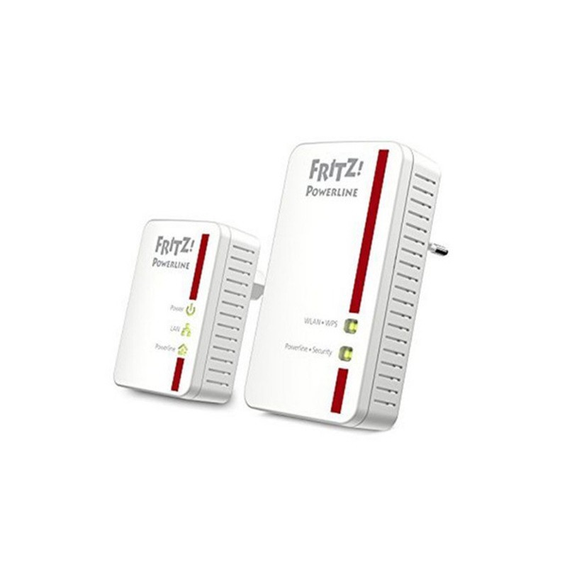 Adaptateur PLC Fritz! 540E 500 Mbps WIFI Blanc - Acheter à 94,03 € seulement chez Collector's Boutique