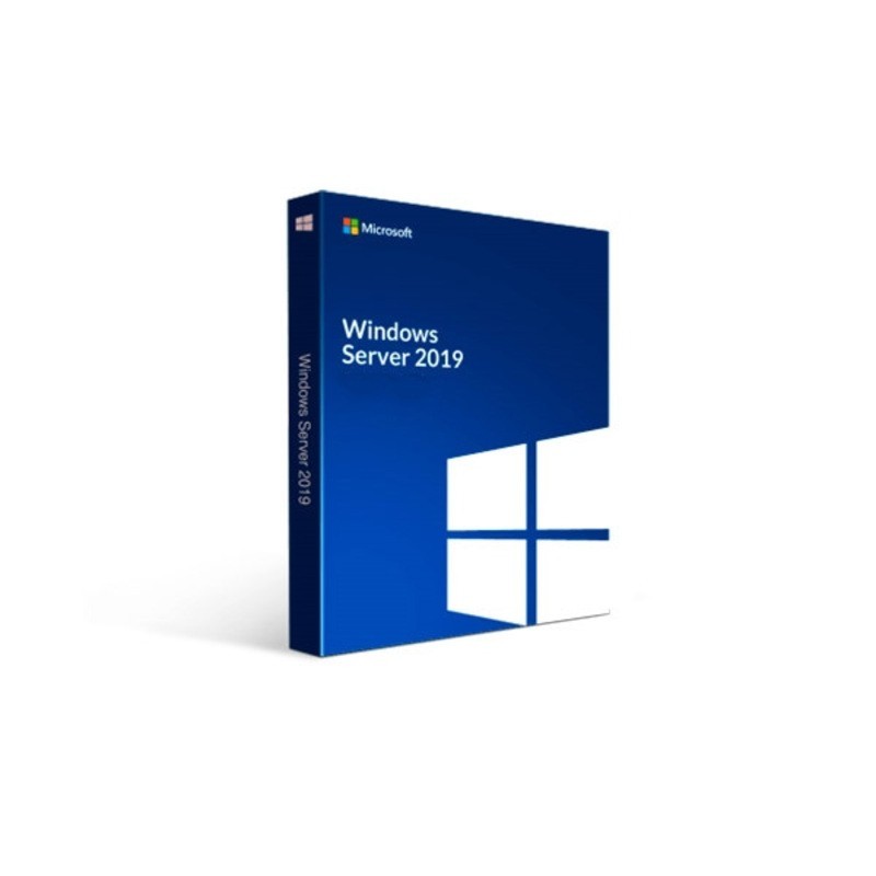 Microsoft Windows Server 2019 Standard Microsoft P73-07799 (Espagnol) - Acheter à 1 026,26 € seulement chez Collector's Boutique