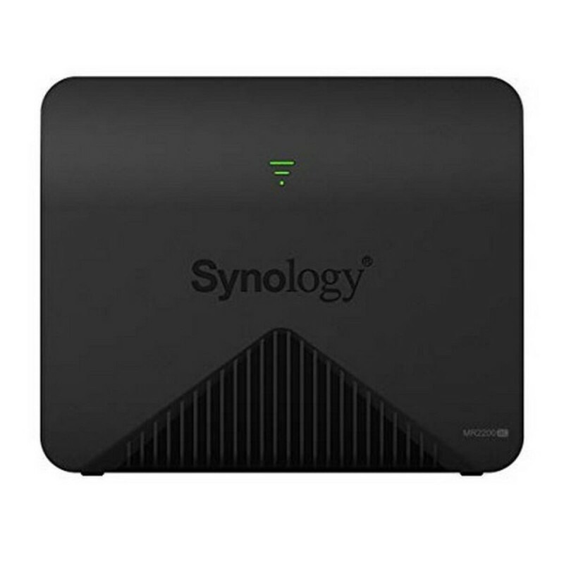 Router Synology MR2200ac Noir - Acheter à 154,28 € seulement chez Collector's Boutique