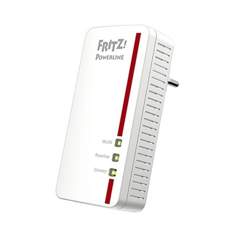 Adaptateur PLC Fritz! 1260E 1200 Mbps Blanc - Acheter à 195,24 € seulement chez Collector's Boutique