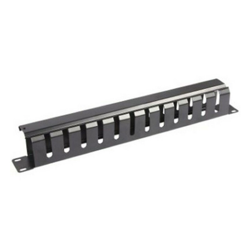 Guide de Câblage avec Couvercle pour Armoire Rack WP WPN-ACM-301-B Noir - Acheter à 12,02 € seulement chez Collector's Boutique