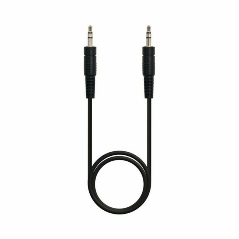 Adaptateur HDMI vers SVGA avec Audio NANOCABLE 10.16.2001-BK Noir (10 cm + 1 m) - Acheter à 12,17 € seulement chez Collector's B