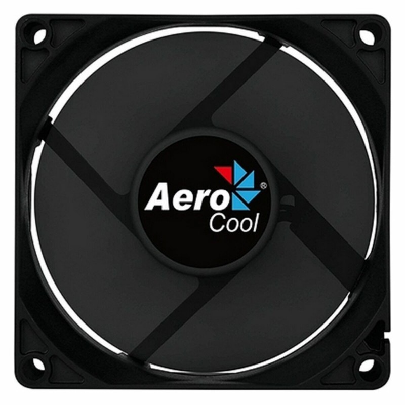 Ventillateur de cabine Aerocool FORCE12 Ø 12 cm - Acheter à 5,09 € seulement chez Collector's Boutique