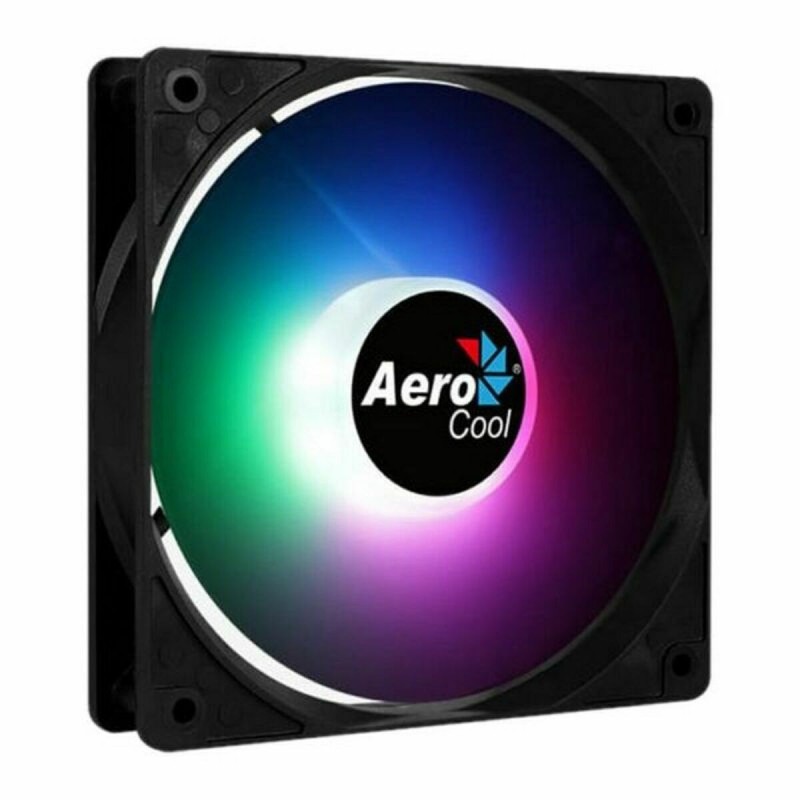 Ventillateur Aerocool Frost 12 1000 rpm (Ø 12 cm) - Acheter à 5,80 € seulement chez Collector's Boutique