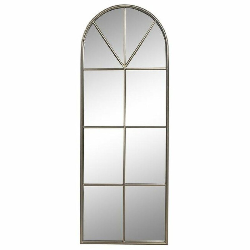 Miroir mural DKD Home Decor Métal (40.5 x 3 x 109.5 cm) - Acheter à 88,63 € seulement chez Collector's Boutique