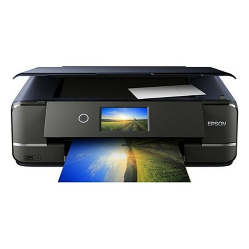 Imprimante Multifonction Epson Expression XP-970 28 ppm LAN WiFi Noir - Acheter à 299,39 € seulement chez Collector's Boutique